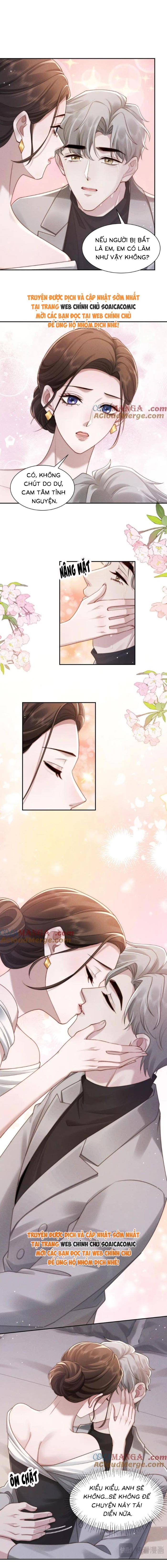 Hôn Nhân Chớp Nhoáng Với Thái Tử Tộc Sói: Chapter 52