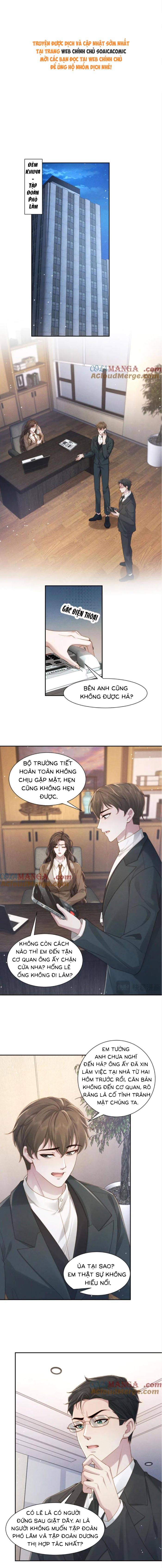 Hôn Nhân Chớp Nhoáng Với Thái Tử Tộc Sói: Chapter 54