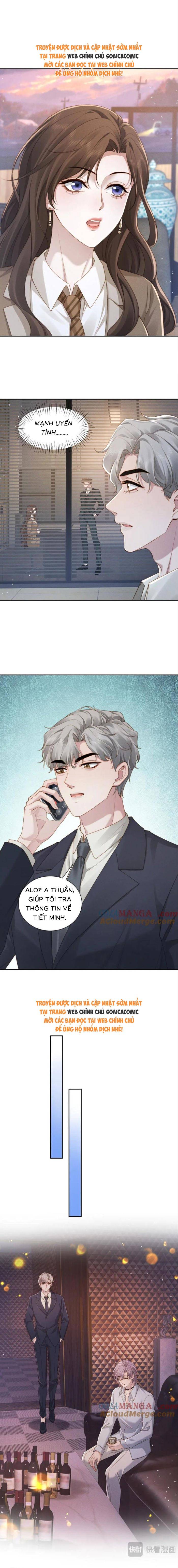 Hôn Nhân Chớp Nhoáng Với Thái Tử Tộc Sói: Chapter 54