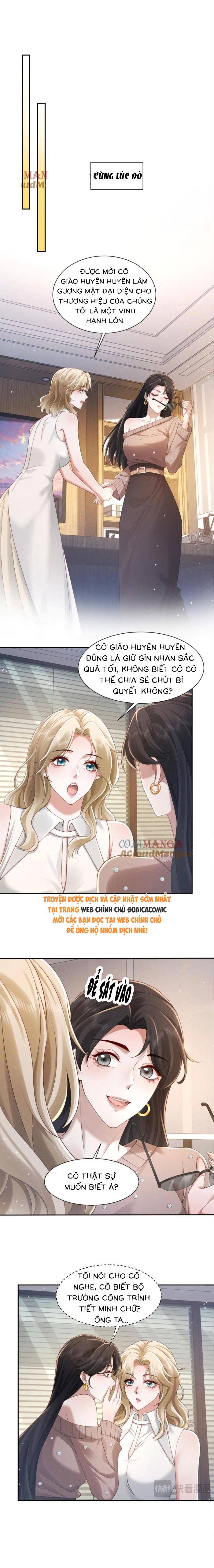 Hôn Nhân Chớp Nhoáng Với Thái Tử Tộc Sói: Chapter 54