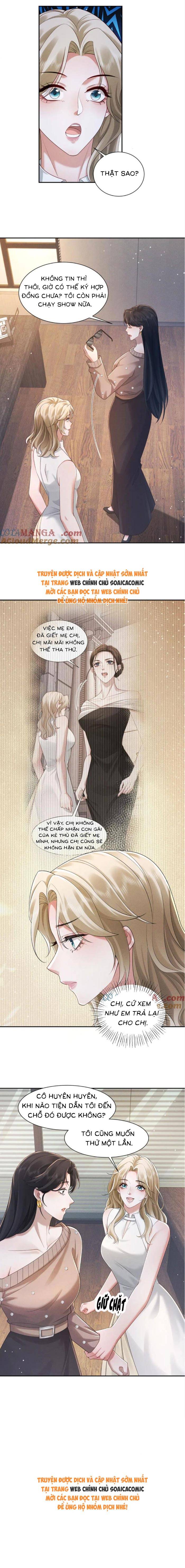 Hôn Nhân Chớp Nhoáng Với Thái Tử Tộc Sói: Chapter 54