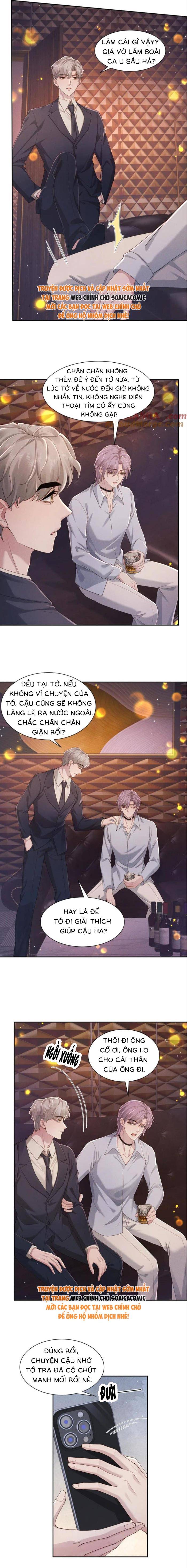 Hôn Nhân Chớp Nhoáng Với Thái Tử Tộc Sói: Chapter 54