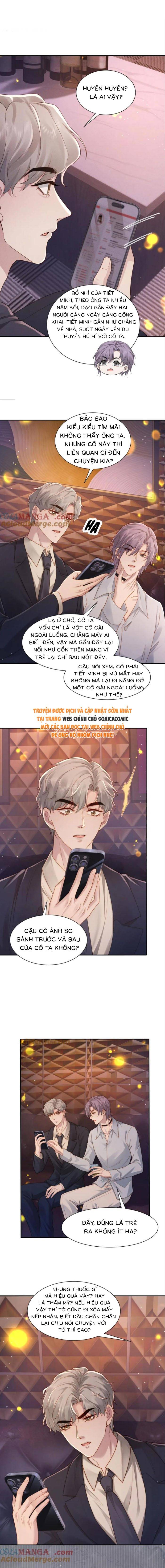 Hôn Nhân Chớp Nhoáng Với Thái Tử Tộc Sói: Chapter 54