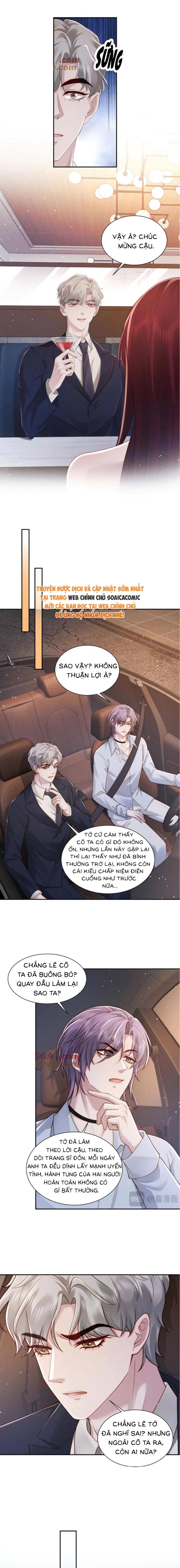 Hôn Nhân Chớp Nhoáng Với Thái Tử Tộc Sói: Chapter 54