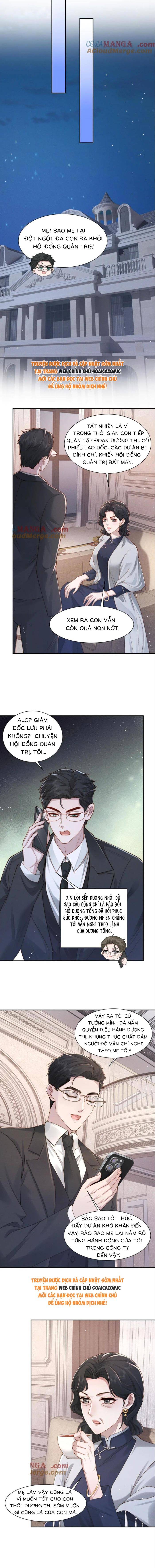 Hôn Nhân Chớp Nhoáng Với Thái Tử Tộc Sói: Chapter 54