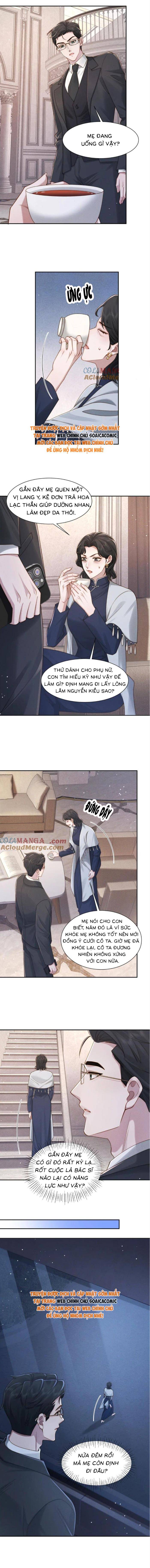 Hôn Nhân Chớp Nhoáng Với Thái Tử Tộc Sói: Chapter 54