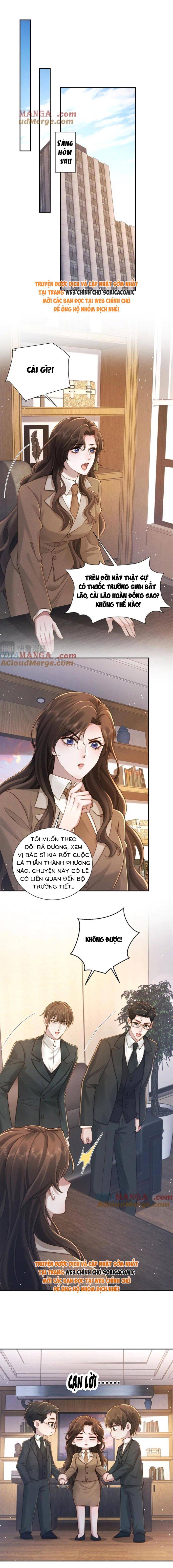 Hôn Nhân Chớp Nhoáng Với Thái Tử Tộc Sói: Chapter 54