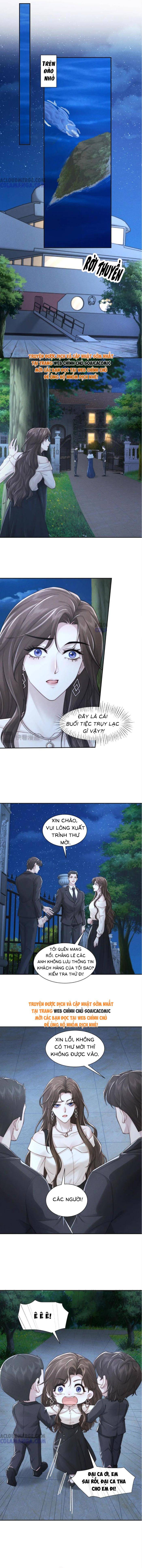 Hôn Nhân Chớp Nhoáng Với Thái Tử Tộc Sói: Chapter 55