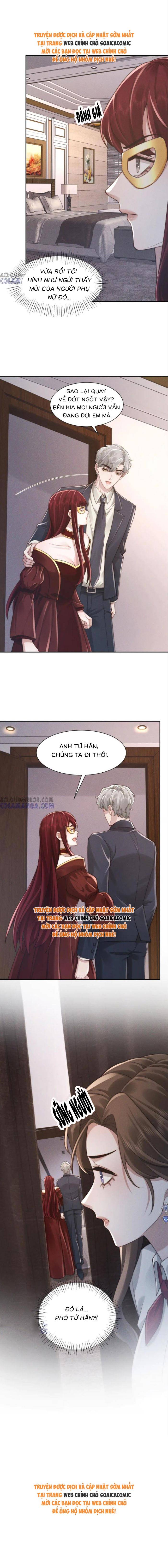 Hôn Nhân Chớp Nhoáng Với Thái Tử Tộc Sói: Chapter 55