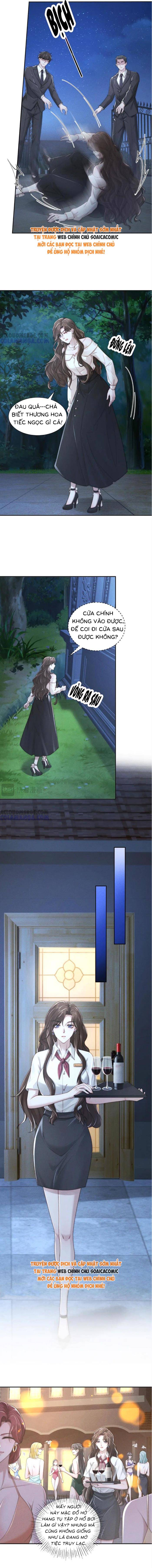 Hôn Nhân Chớp Nhoáng Với Thái Tử Tộc Sói: Chapter 55