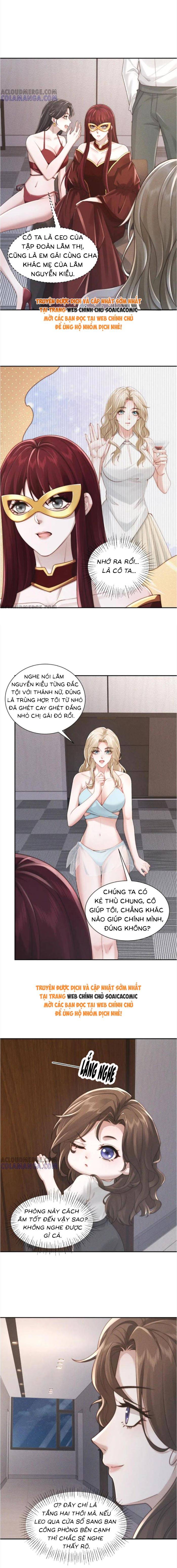 Hôn Nhân Chớp Nhoáng Với Thái Tử Tộc Sói: Chapter 55