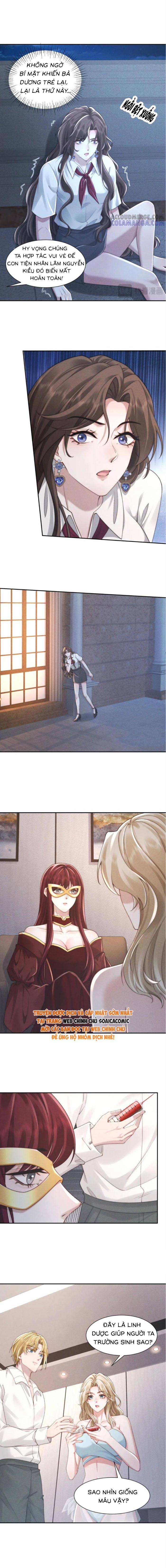 Hôn Nhân Chớp Nhoáng Với Thái Tử Tộc Sói: Chapter 55