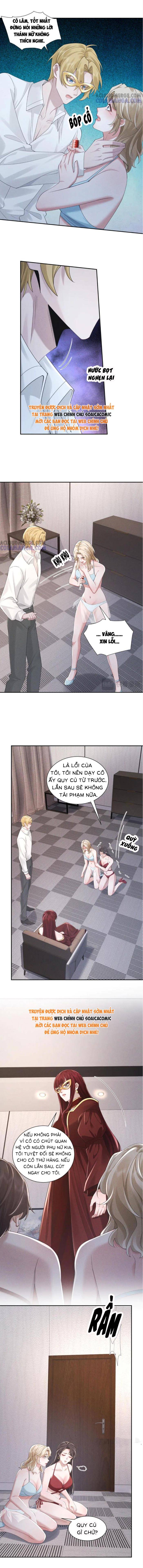 Hôn Nhân Chớp Nhoáng Với Thái Tử Tộc Sói: Chapter 55