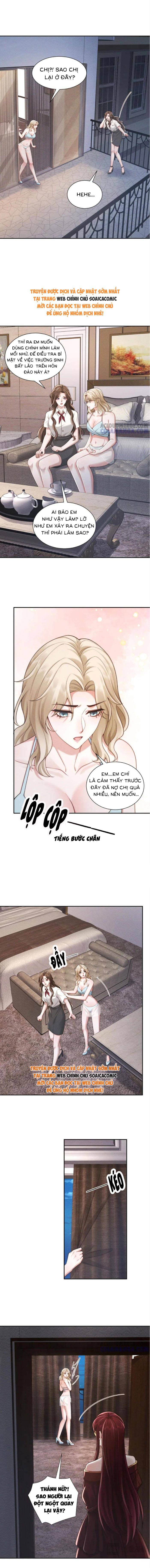 Hôn Nhân Chớp Nhoáng Với Thái Tử Tộc Sói: Chapter 55