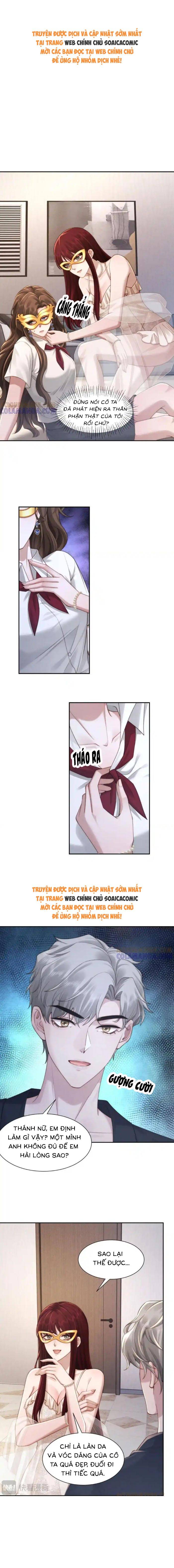 Hôn Nhân Chớp Nhoáng Với Thái Tử Tộc Sói: Chapter 57