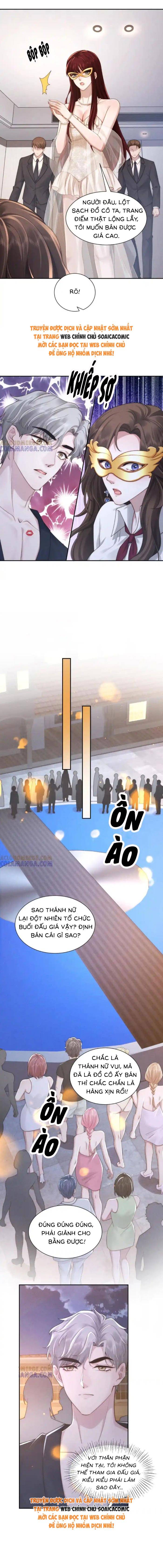 Hôn Nhân Chớp Nhoáng Với Thái Tử Tộc Sói: Chapter 57