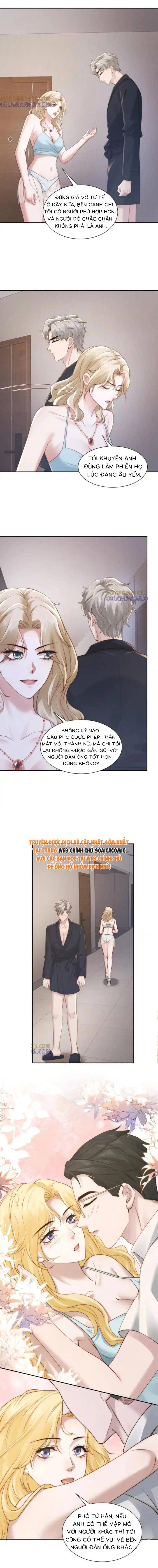 Hôn Nhân Chớp Nhoáng Với Thái Tử Tộc Sói: Chapter 57