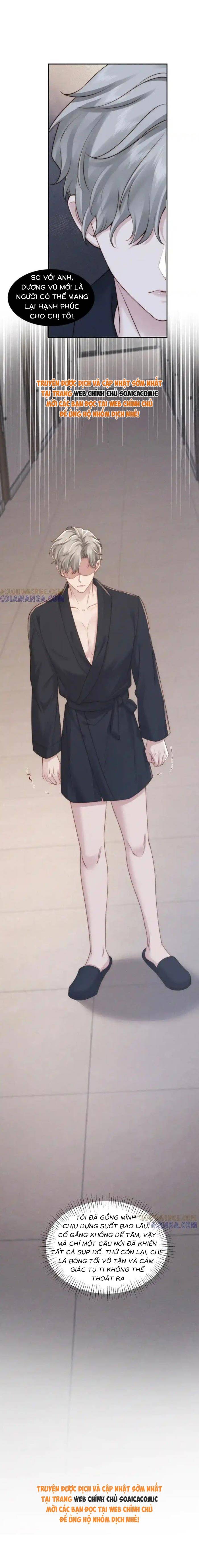 Hôn Nhân Chớp Nhoáng Với Thái Tử Tộc Sói: Chapter 57