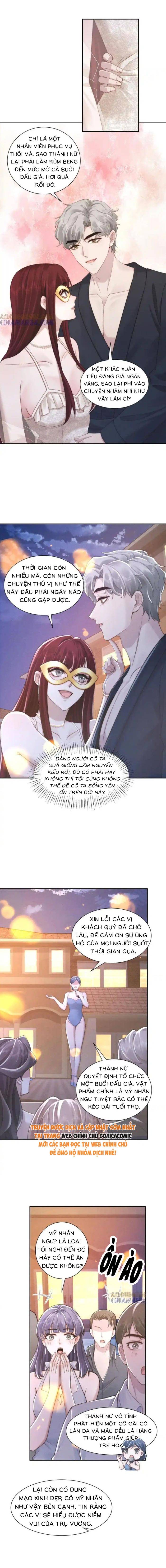 Hôn Nhân Chớp Nhoáng Với Thái Tử Tộc Sói: Chapter 57