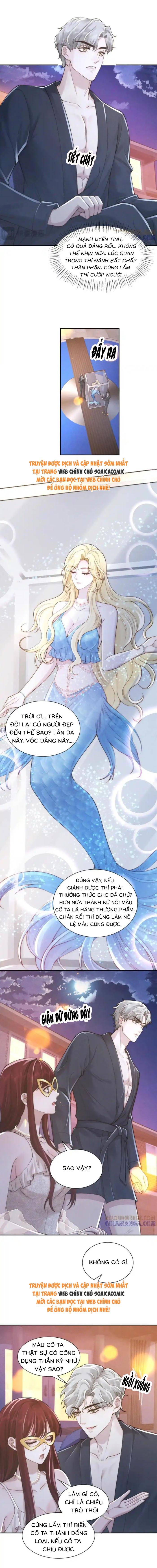 Hôn Nhân Chớp Nhoáng Với Thái Tử Tộc Sói: Chapter 57