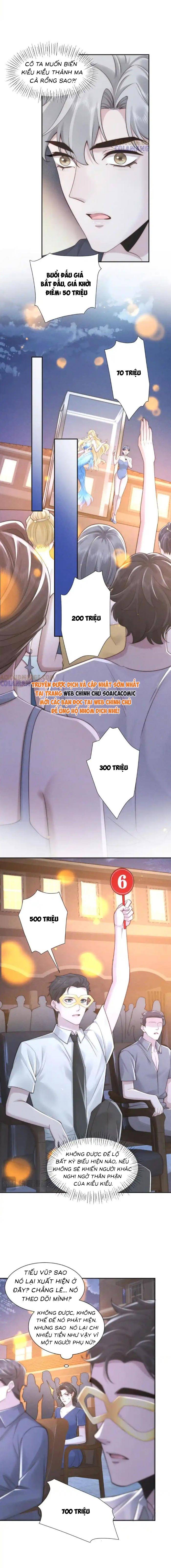 Hôn Nhân Chớp Nhoáng Với Thái Tử Tộc Sói: Chapter 57