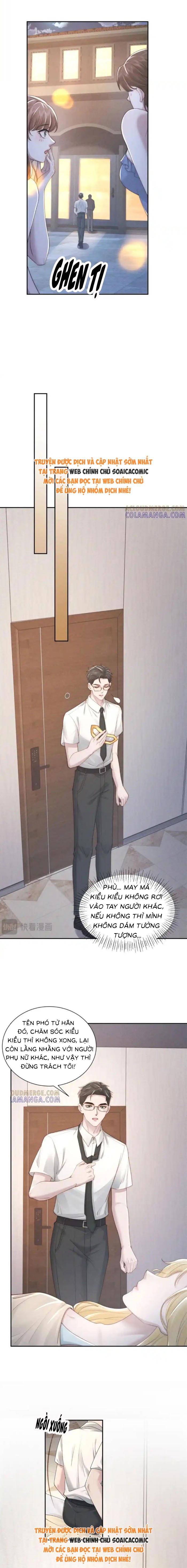 Hôn Nhân Chớp Nhoáng Với Thái Tử Tộc Sói: Chapter 57