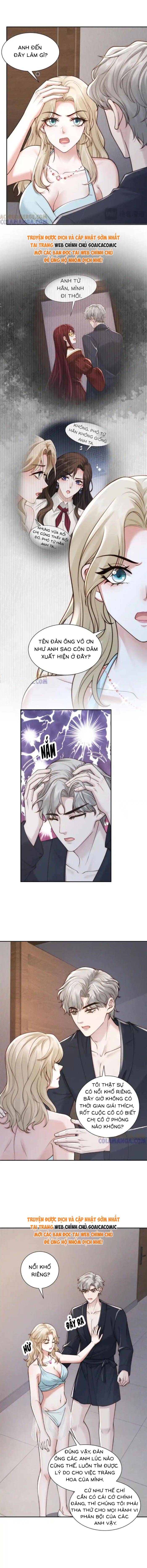 Hôn Nhân Chớp Nhoáng Với Thái Tử Tộc Sói: Chapter 57