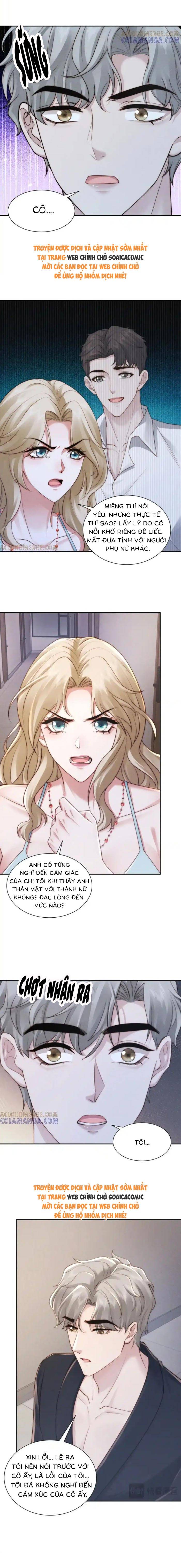 Hôn Nhân Chớp Nhoáng Với Thái Tử Tộc Sói: Chapter 57