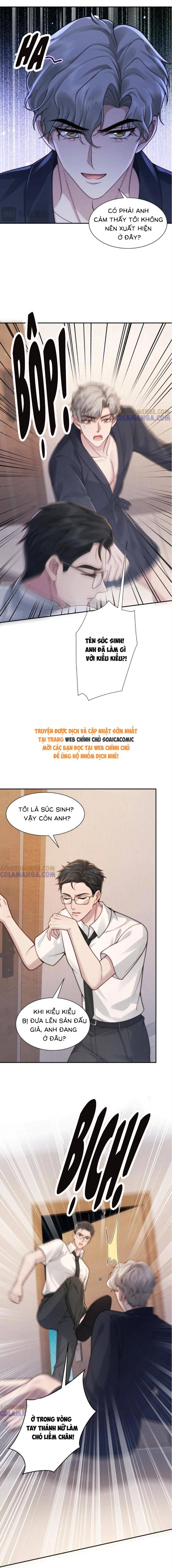 Hôn Nhân Chớp Nhoáng Với Thái Tử Tộc Sói: Chapter 58