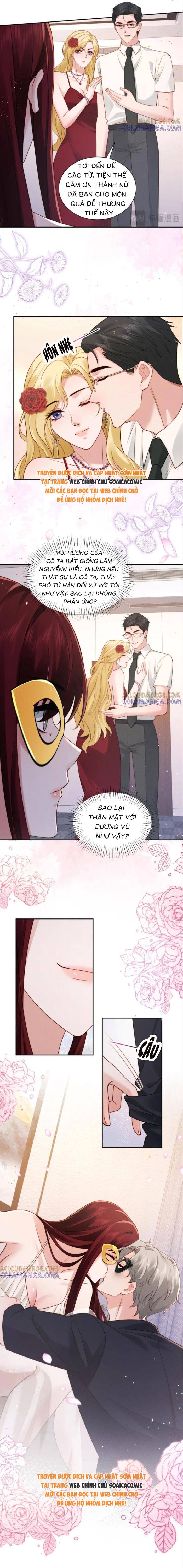 Hôn Nhân Chớp Nhoáng Với Thái Tử Tộc Sói: Chapter 58