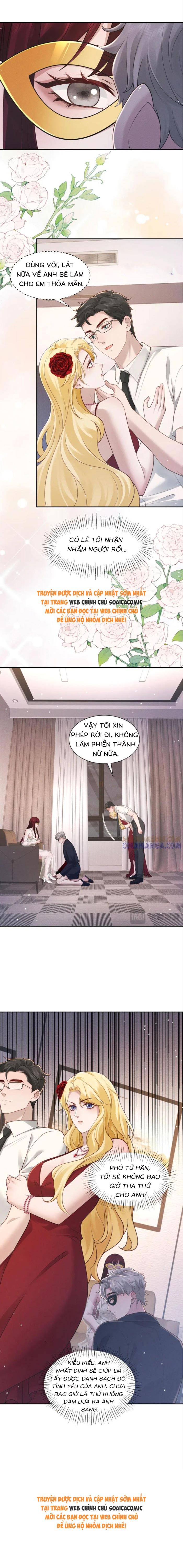 Hôn Nhân Chớp Nhoáng Với Thái Tử Tộc Sói: Chapter 58