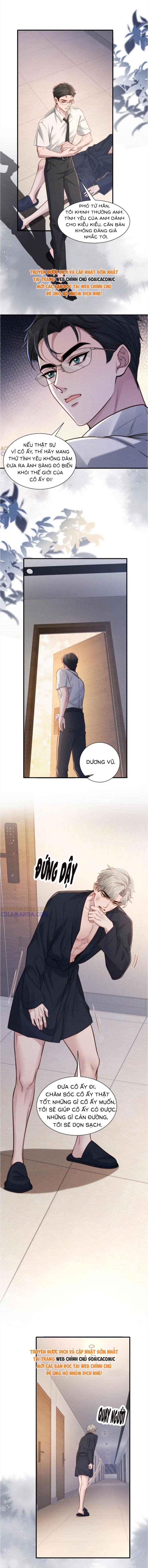 Hôn Nhân Chớp Nhoáng Với Thái Tử Tộc Sói: Chapter 58