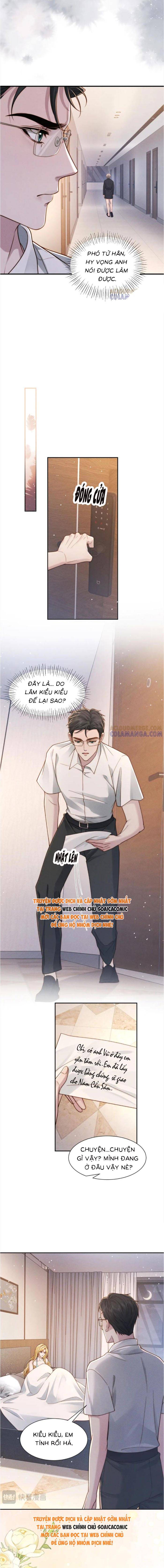 Hôn Nhân Chớp Nhoáng Với Thái Tử Tộc Sói: Chapter 58