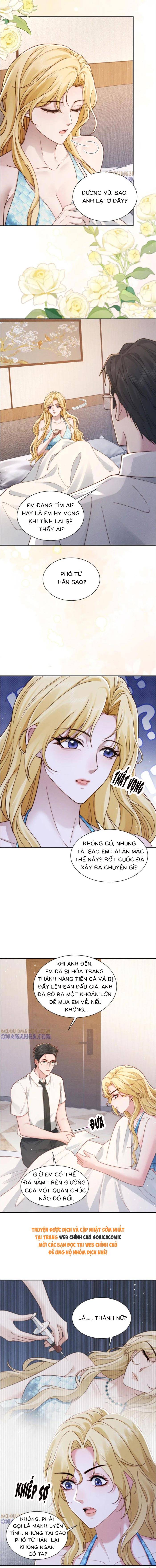 Hôn Nhân Chớp Nhoáng Với Thái Tử Tộc Sói: Chapter 58
