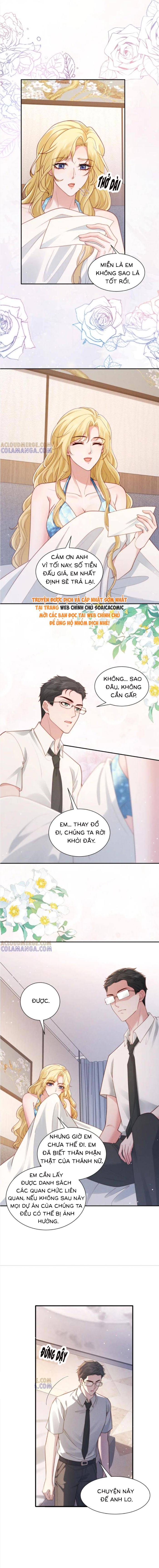 Hôn Nhân Chớp Nhoáng Với Thái Tử Tộc Sói: Chapter 58