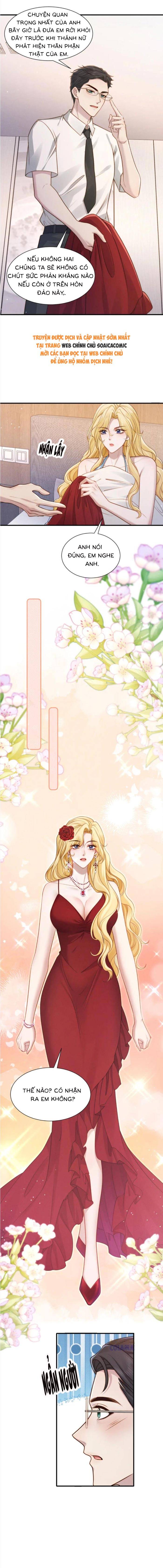 Hôn Nhân Chớp Nhoáng Với Thái Tử Tộc Sói: Chapter 58