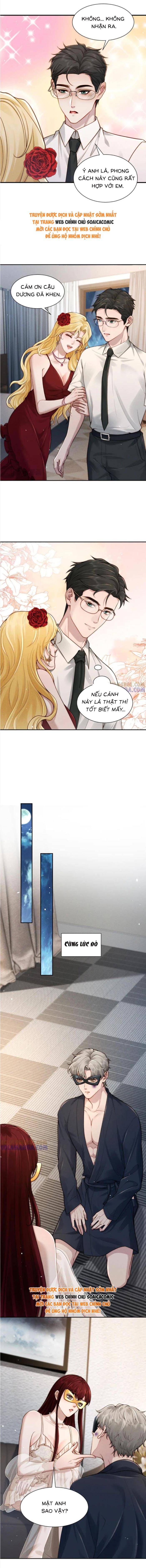 Hôn Nhân Chớp Nhoáng Với Thái Tử Tộc Sói: Chapter 58