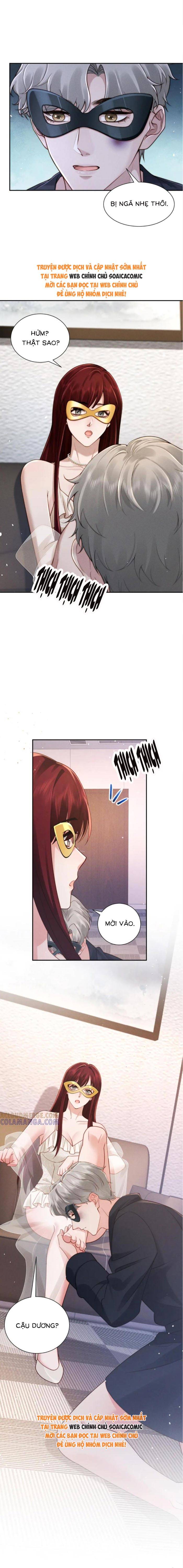 Hôn Nhân Chớp Nhoáng Với Thái Tử Tộc Sói: Chapter 58