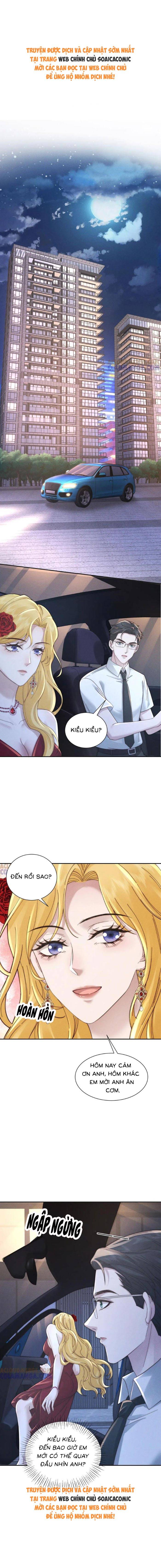 Hôn Nhân Chớp Nhoáng Với Thái Tử Tộc Sói: Chapter 59