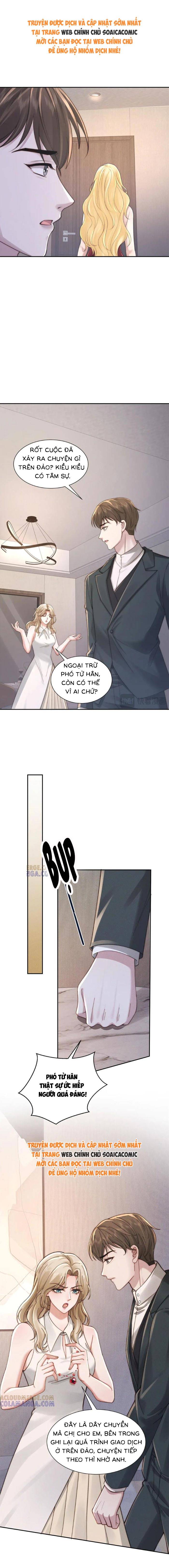 Hôn Nhân Chớp Nhoáng Với Thái Tử Tộc Sói: Chapter 59