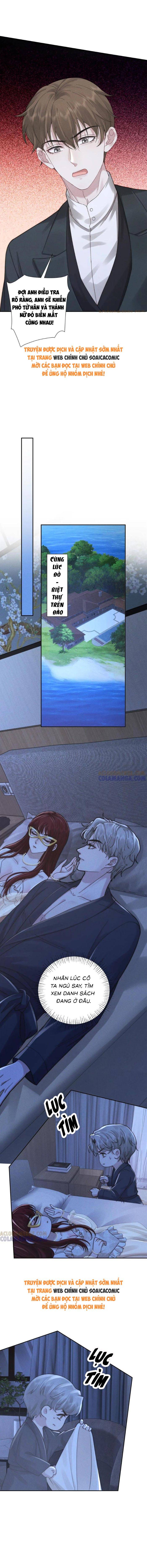 Hôn Nhân Chớp Nhoáng Với Thái Tử Tộc Sói: Chapter 59