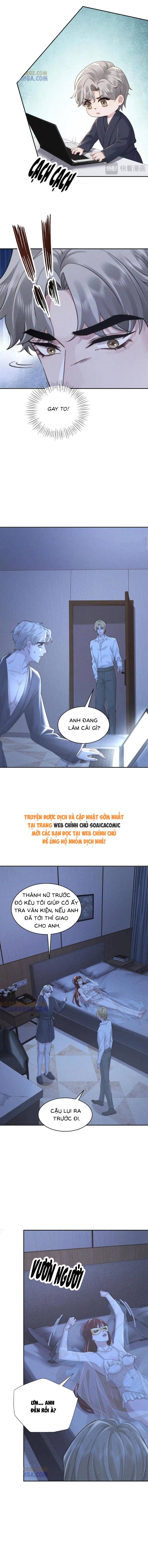 Hôn Nhân Chớp Nhoáng Với Thái Tử Tộc Sói: Chapter 59