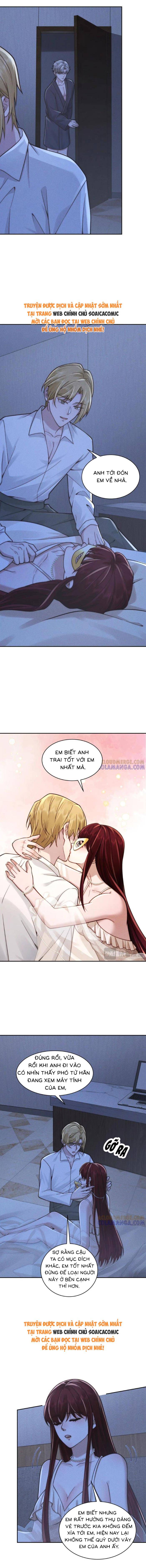 Hôn Nhân Chớp Nhoáng Với Thái Tử Tộc Sói: Chapter 59