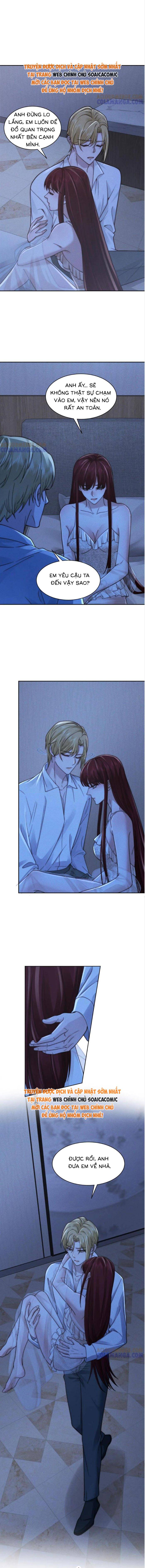 Hôn Nhân Chớp Nhoáng Với Thái Tử Tộc Sói: Chapter 59