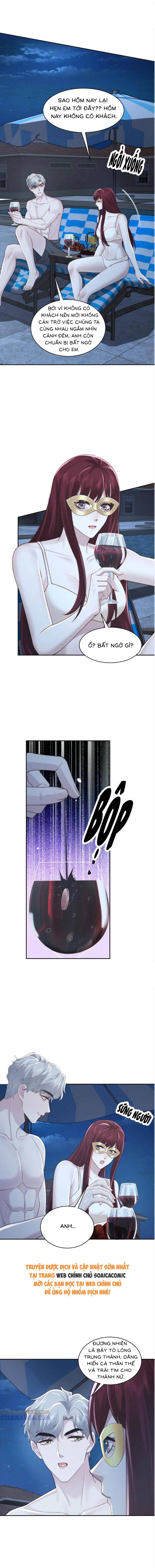 Hôn Nhân Chớp Nhoáng Với Thái Tử Tộc Sói: Chapter 59