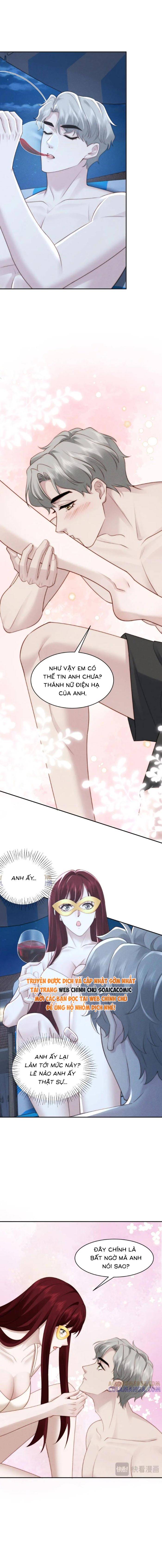 Hôn Nhân Chớp Nhoáng Với Thái Tử Tộc Sói: Chapter 59