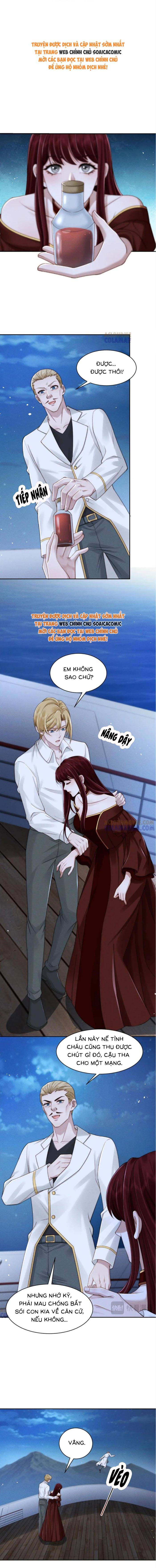 Hôn Nhân Chớp Nhoáng Với Thái Tử Tộc Sói: Chapter 62