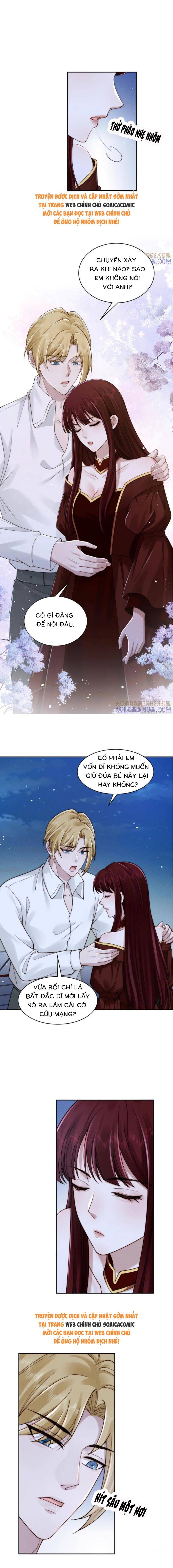 Hôn Nhân Chớp Nhoáng Với Thái Tử Tộc Sói: Chapter 62