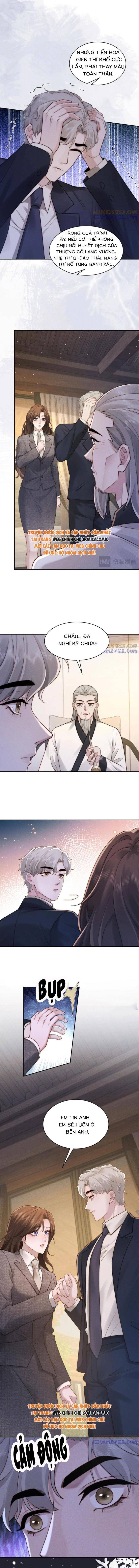 Hôn Nhân Chớp Nhoáng Với Thái Tử Tộc Sói: Chapter 62