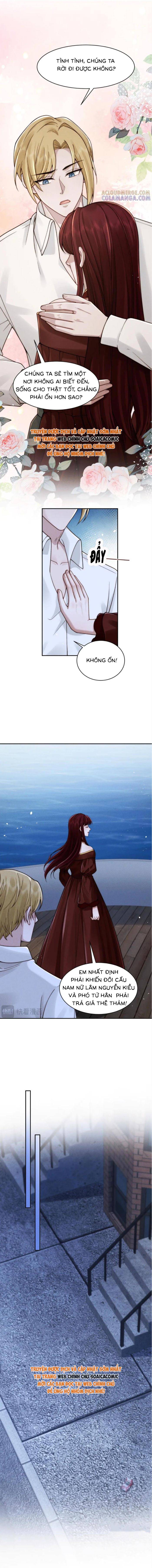 Hôn Nhân Chớp Nhoáng Với Thái Tử Tộc Sói: Chapter 62